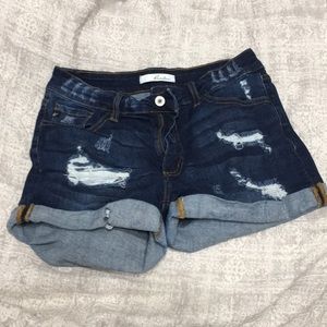 Women’s Shorts